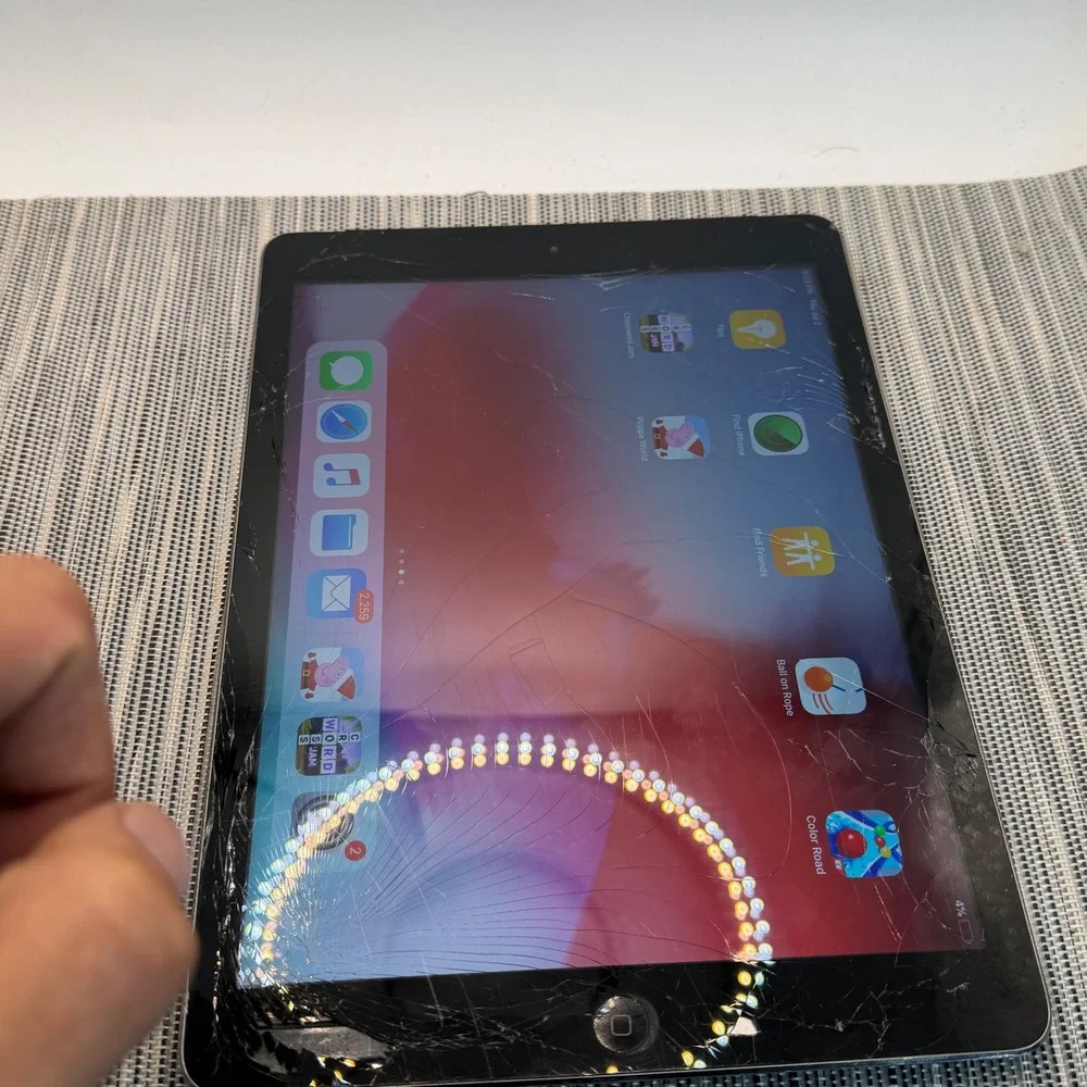 Apple ipad air